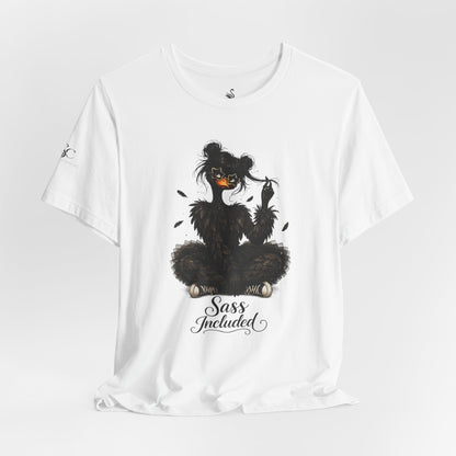 Sass Included T-Shirt