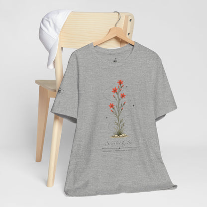 Scarlet Gilia T-Shirt