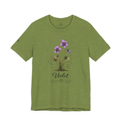 Violet T-Shirt