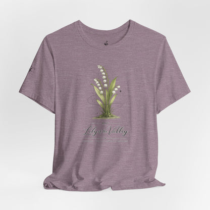 May Birth Flower T-Shirt