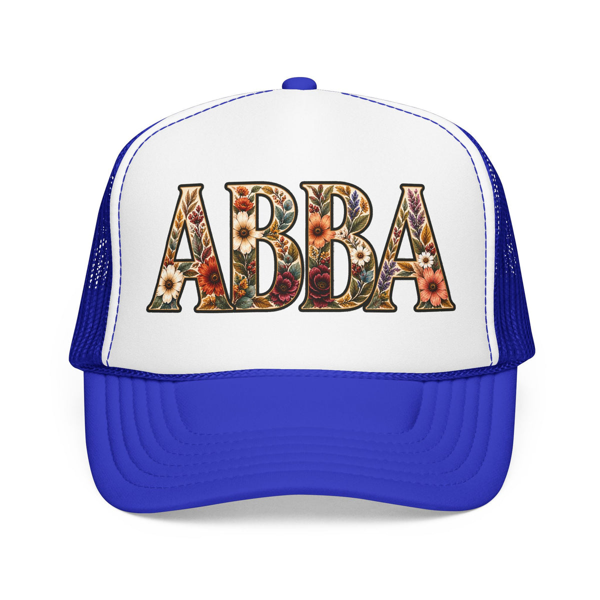 Abba Foam Trucker Hat