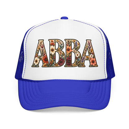 Abba Foam Trucker Hat
