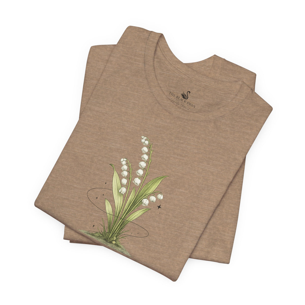 May Birth Flower T-Shirt