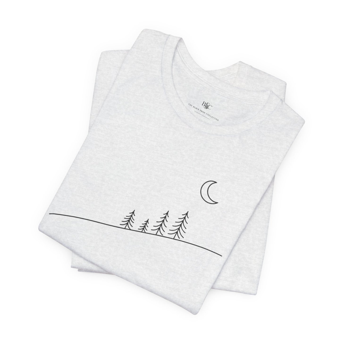 Moonlit Slope