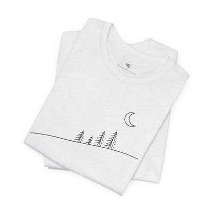 Moonlit Slope