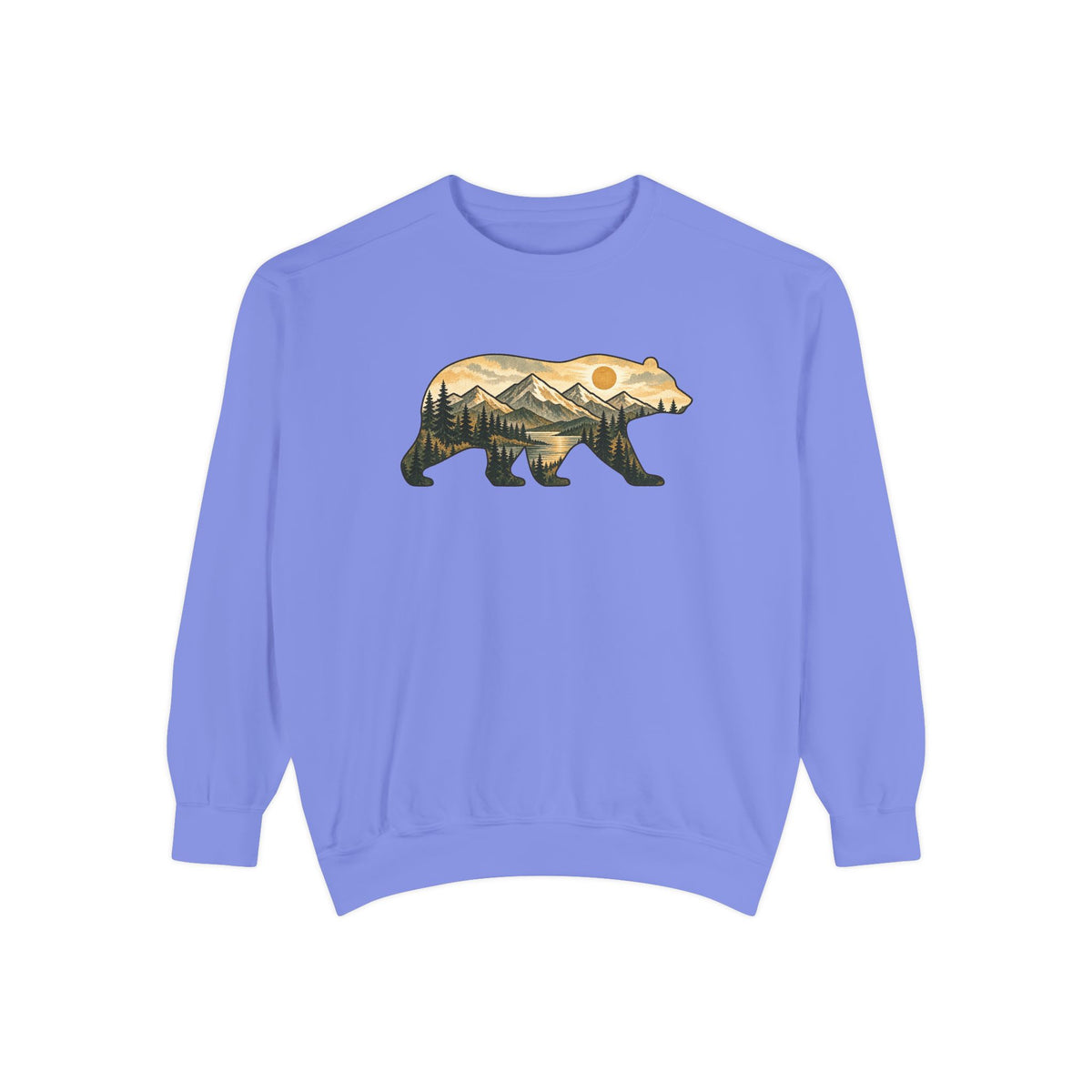 Wild Soul Sweatshirt