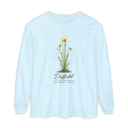 Daffodil Long Sleeve T-Shirt