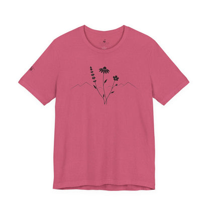 Wildflower Horizon T-Shirt