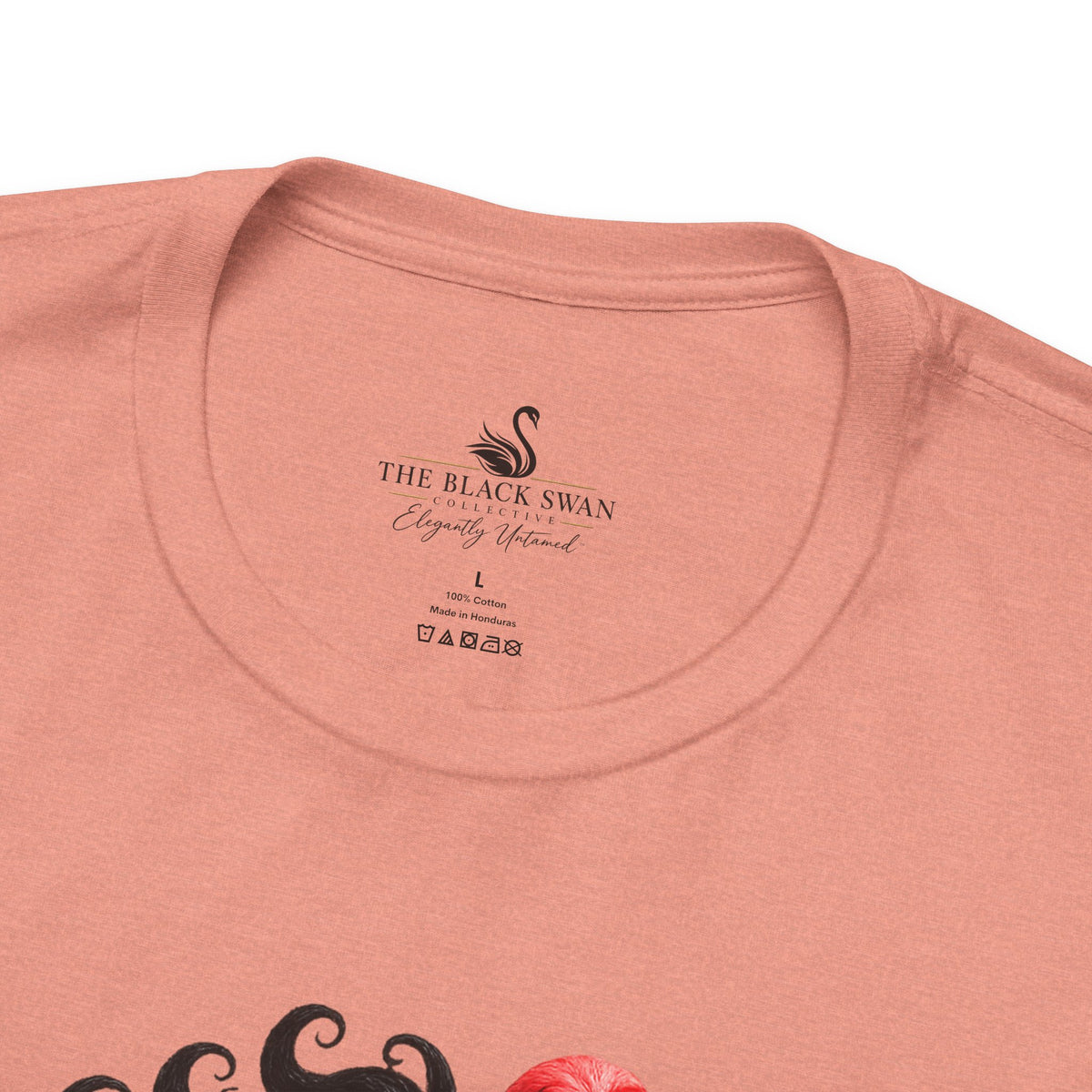 Different Feathers. Same Flock T-Shirt