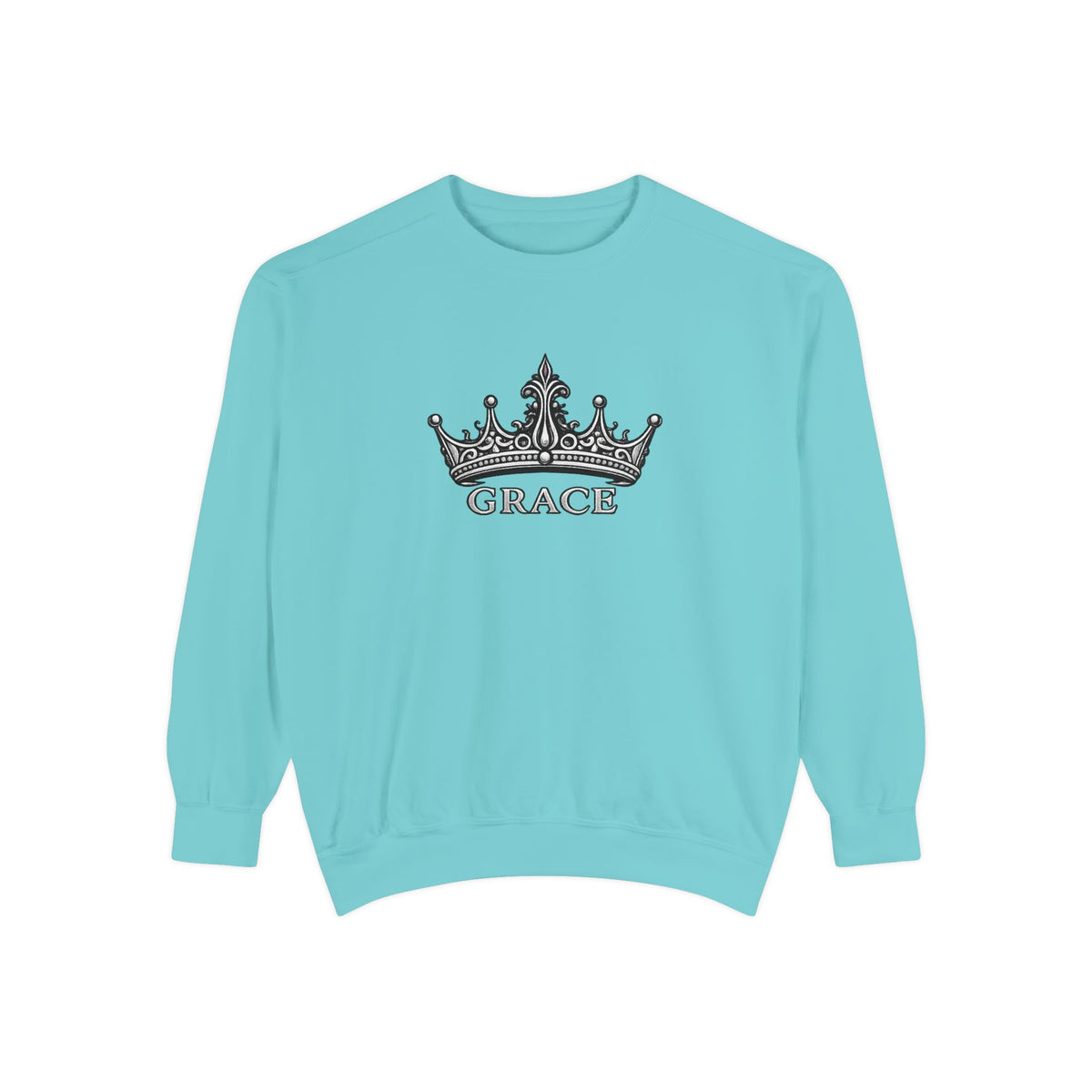 Grace Crown Sweatshirt