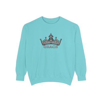 Grace Crown Sweatshirt