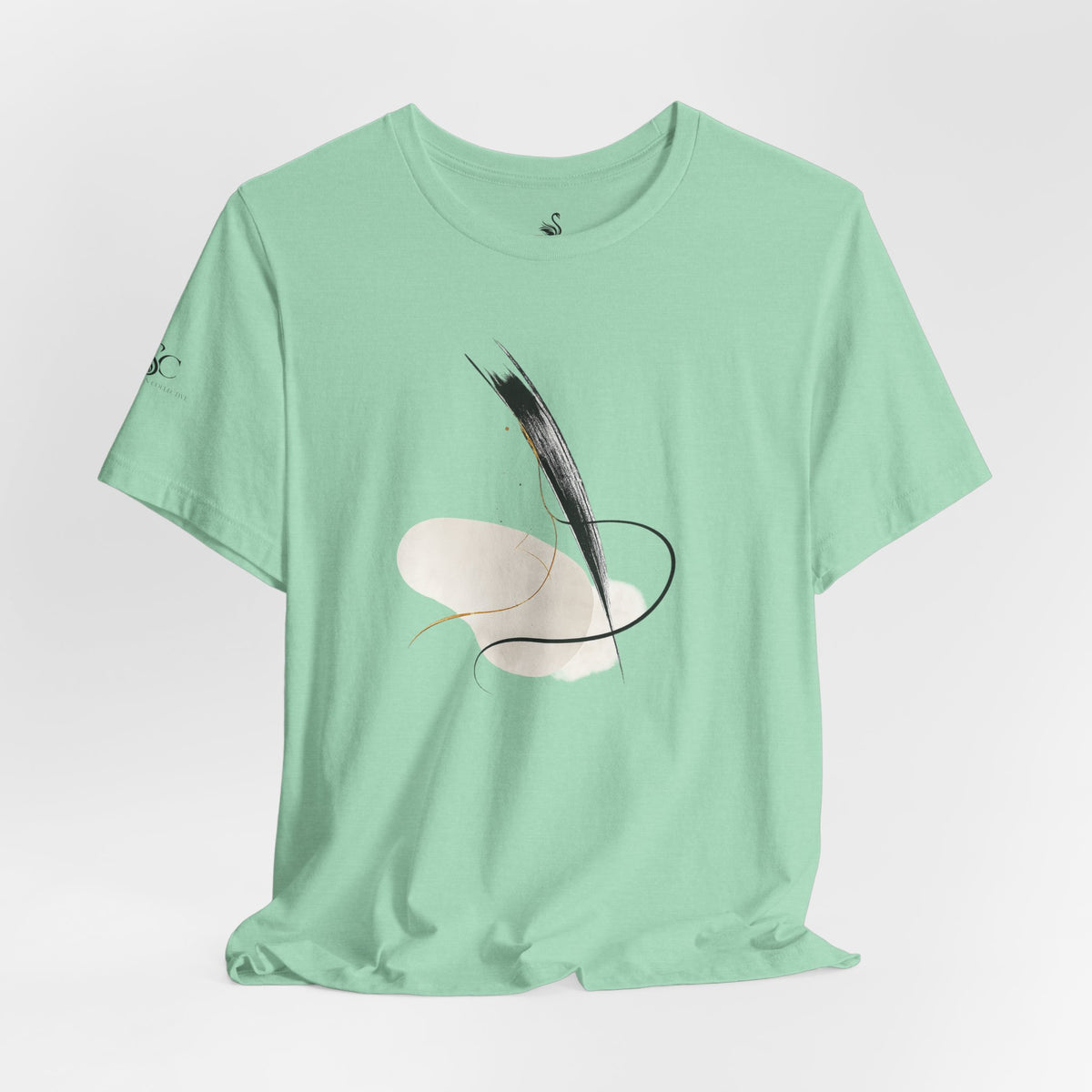 Contrast T-Shirt