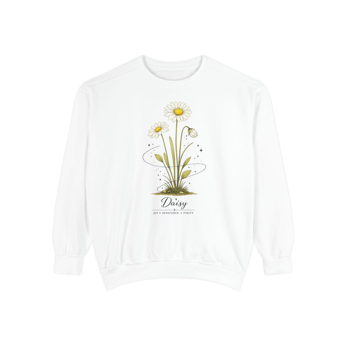 Daisy Sweatshirt