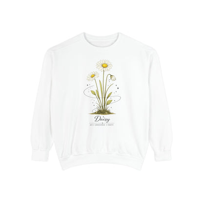 Daisy Sweatshirt