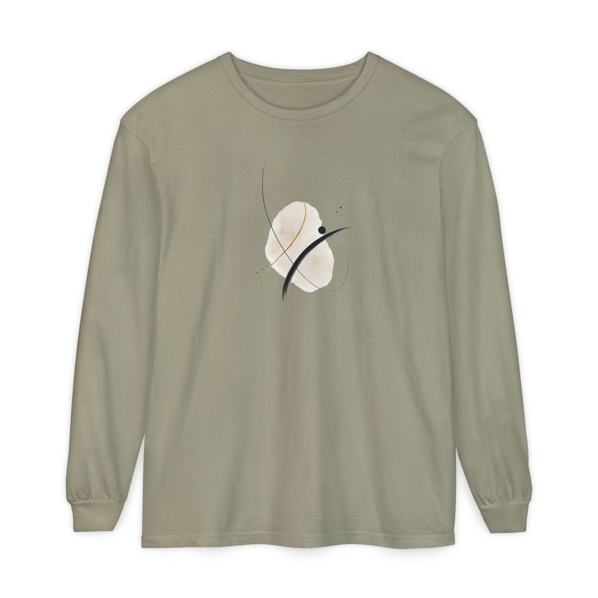 Unveiled Long Sleeve T-Shirt