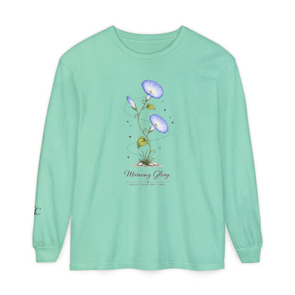 Morning Glory Long Sleeve T-Shirt