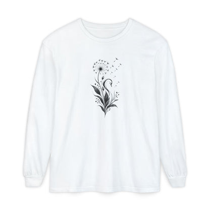 Swan Wish Long Sleeve T-Shirt