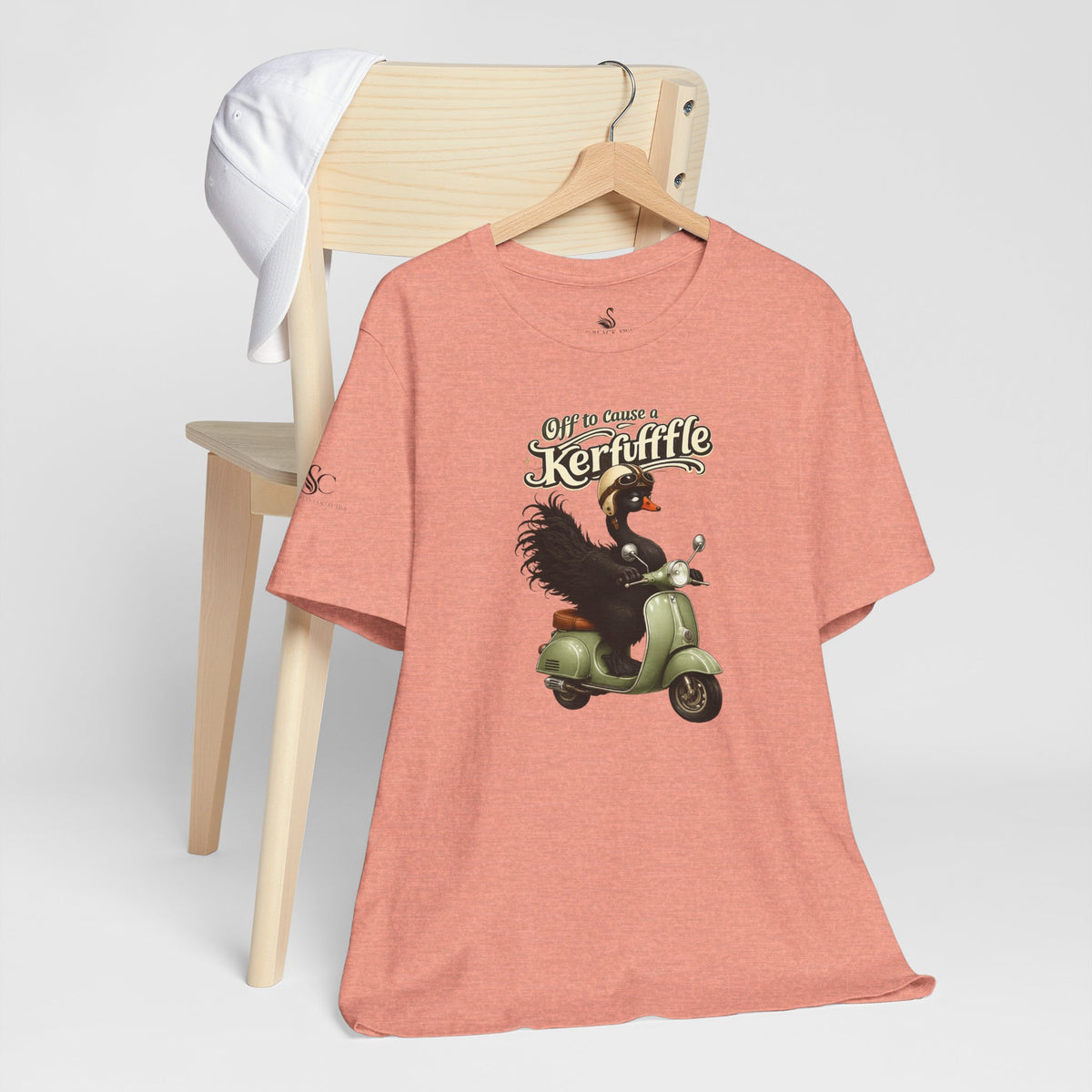 Off to cause a Kerfuffle T-Shirt