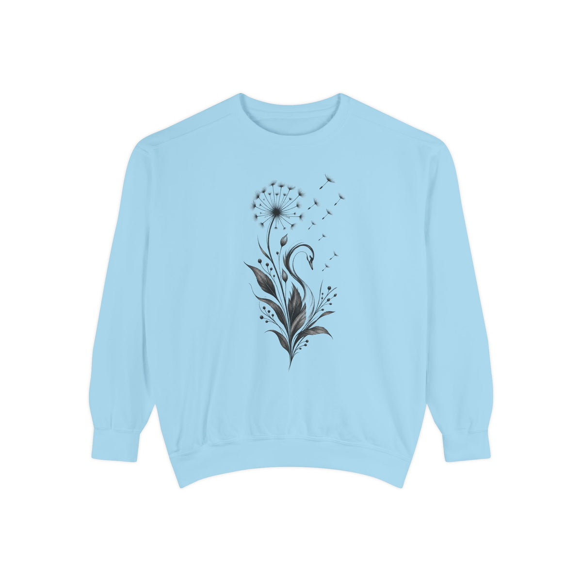 Swan Wish Sweatshirt