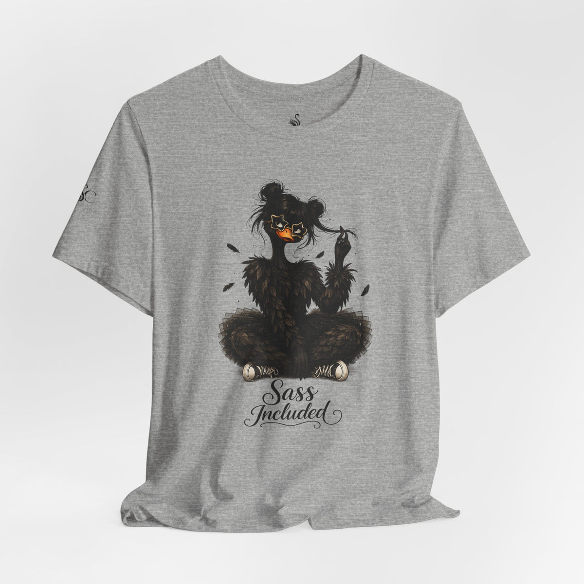 Sass Included T-Shirt