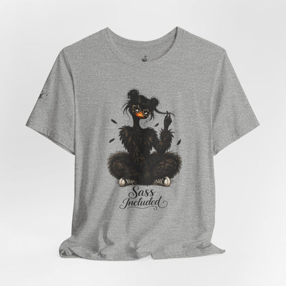 Sass Included T-Shirt