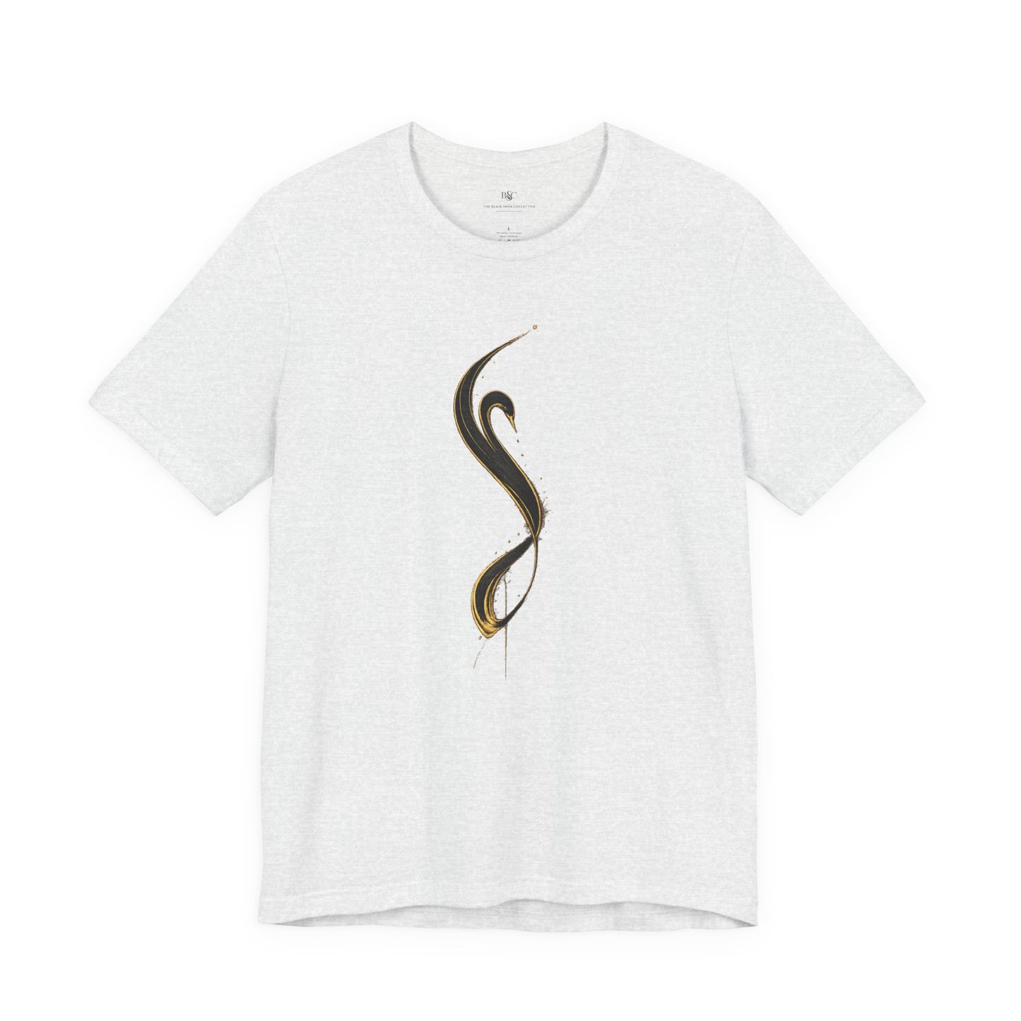 Stillness Embroidered