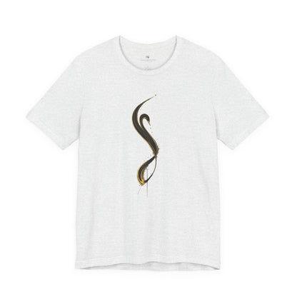 Stillness Embroidered