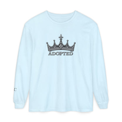 Adopted Crown Long Sleeve T-Shirt