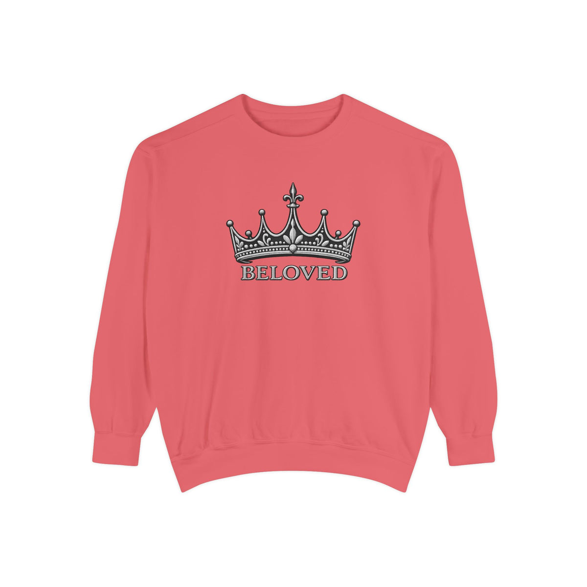 Beloved Crown Sweatshirt