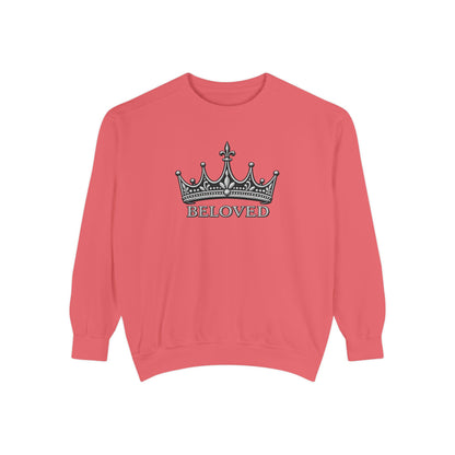 Beloved Crown Sweatshirt