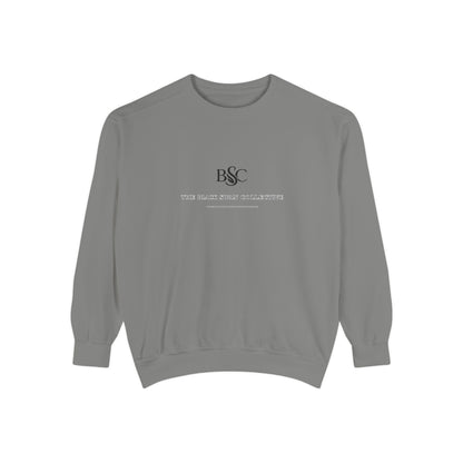 Signature Logo Sweatshirt