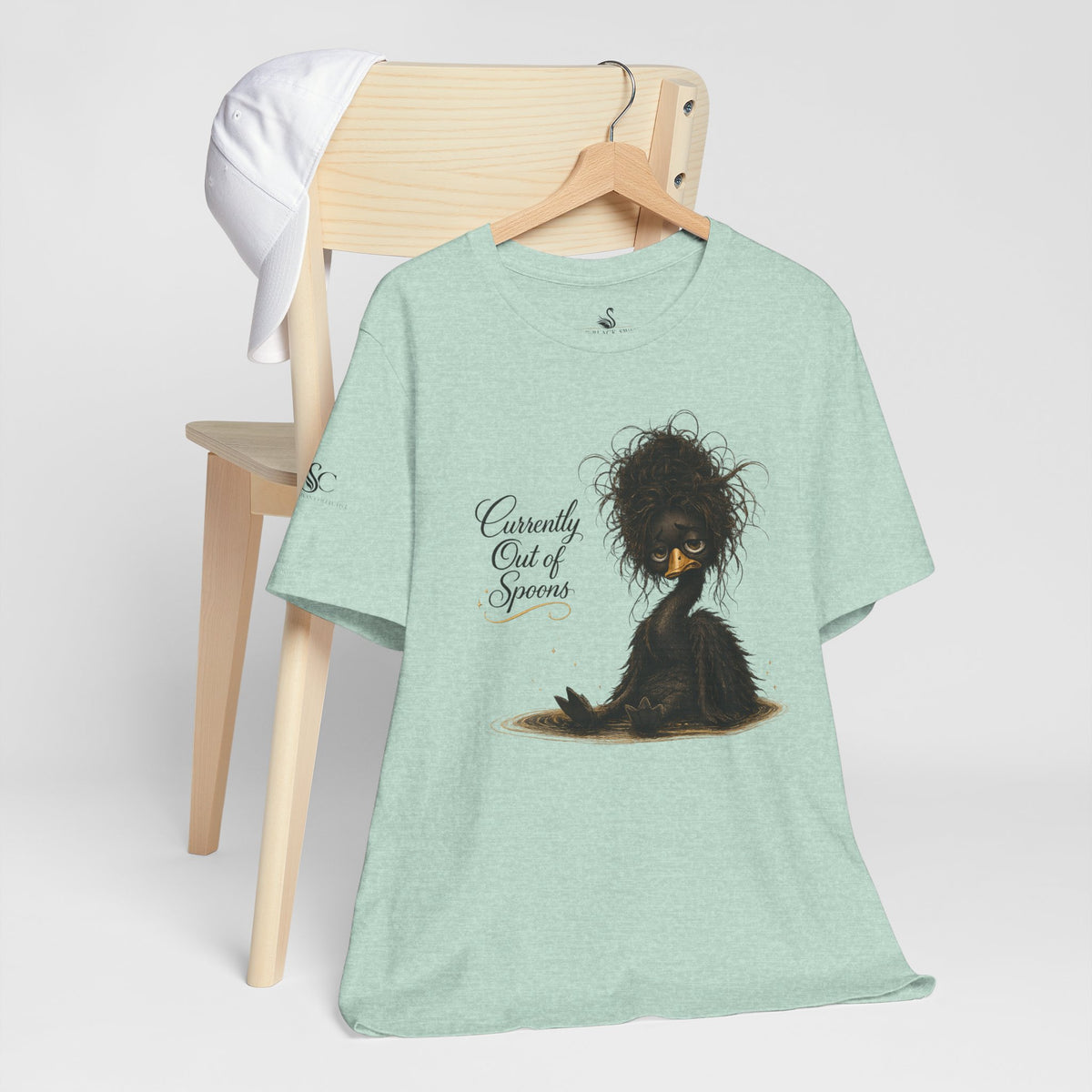 Currently Out of Spoons T-Shirt