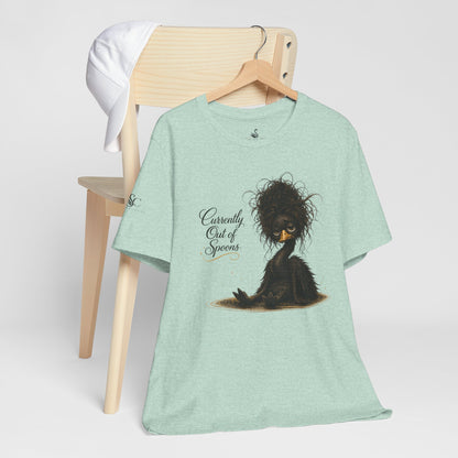 Currently Out of Spoons T-Shirt