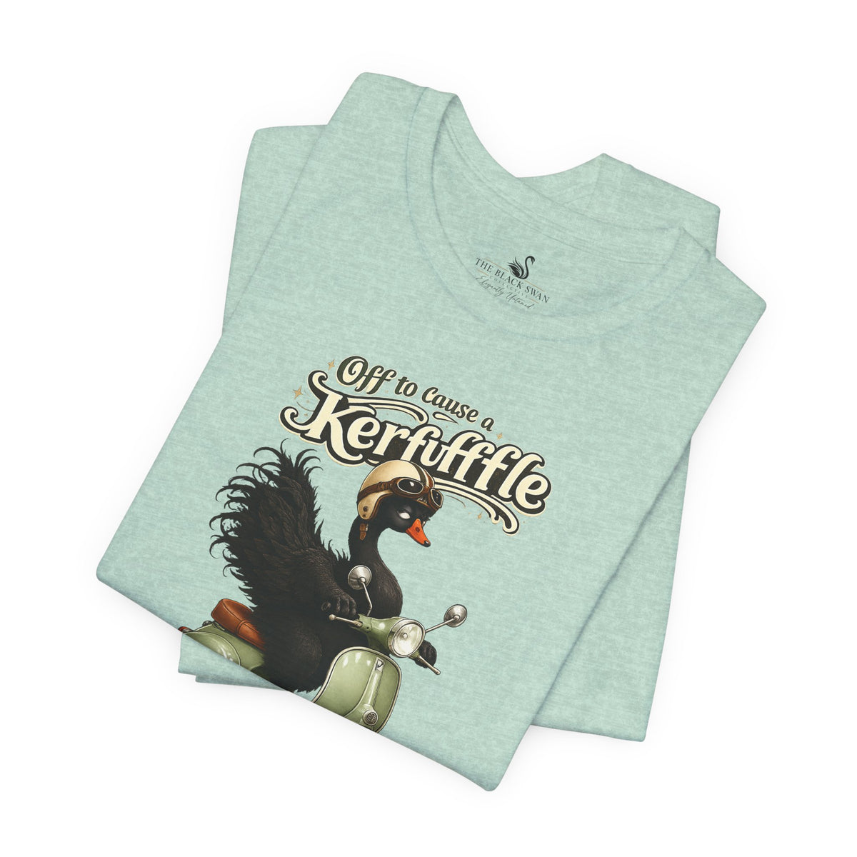 Off to cause a Kerfuffle T-Shirt