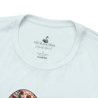 Peony & Plumage T-Shirt
