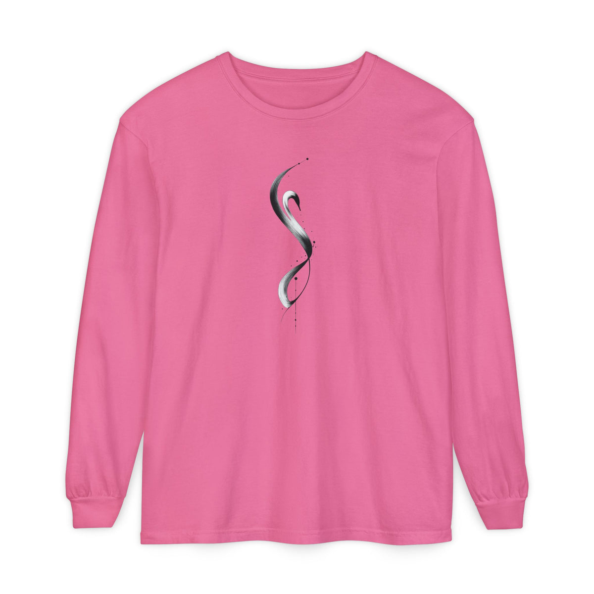 Stillness Long Sleeve T-Shirt