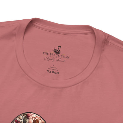 Peony & Plumage T-Shirt