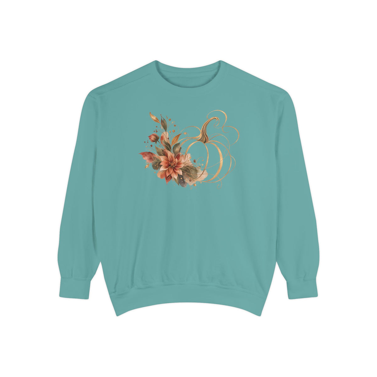 Autumn Bloom Sweatshirt