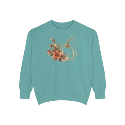 Autumn Bloom Sweatshirt