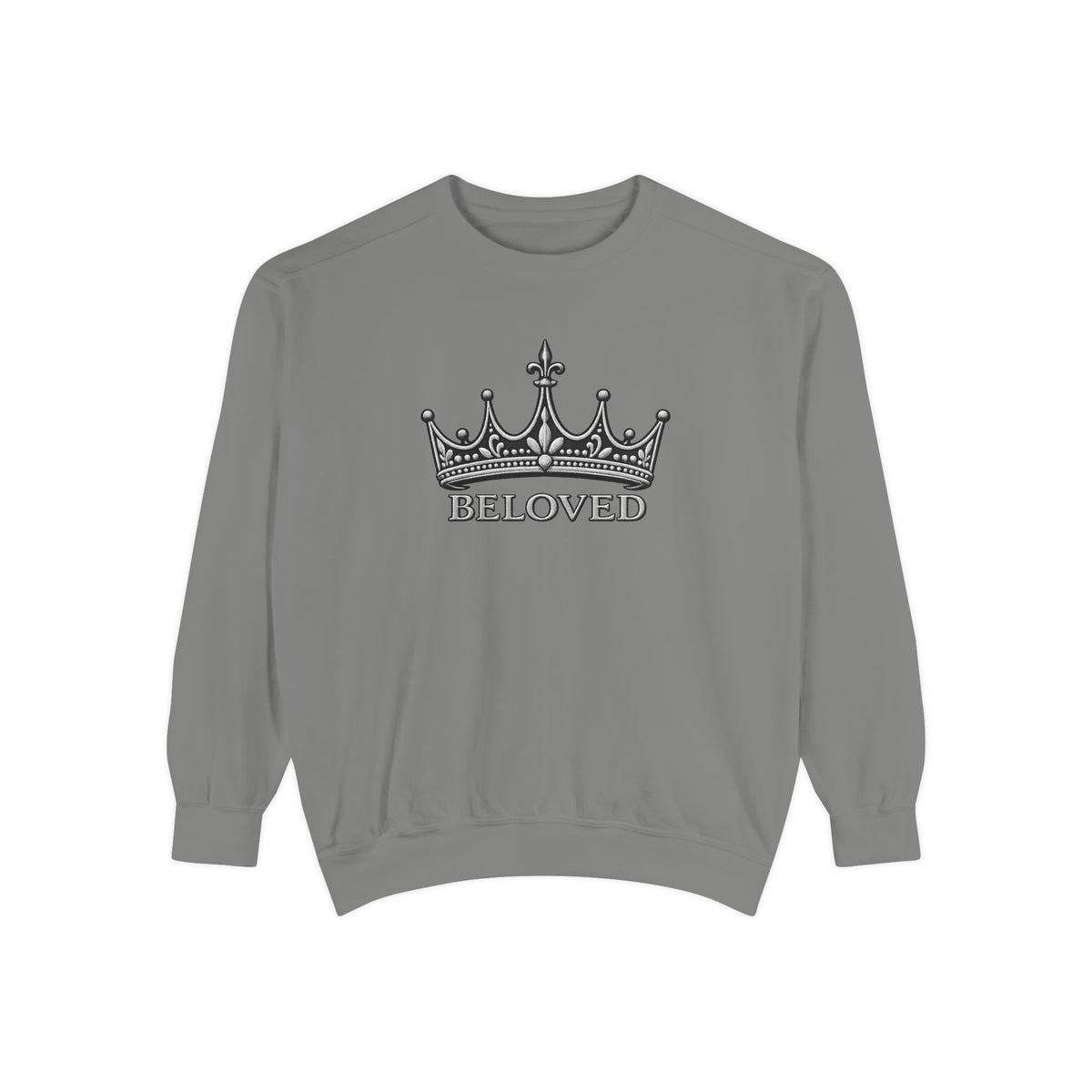 Beloved Crown Sweatshirt