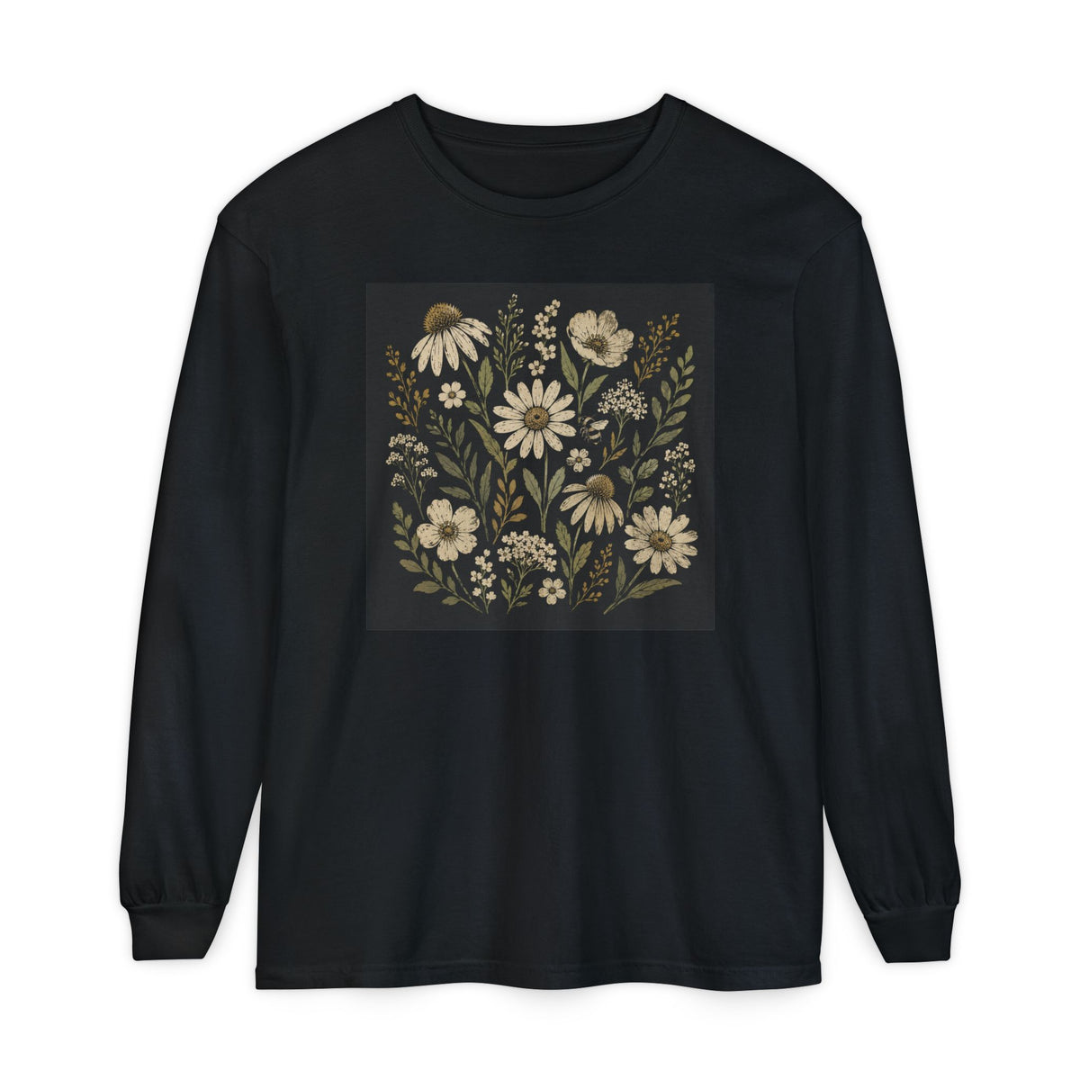 Grace After Dark Long Sleeve T-Shirt