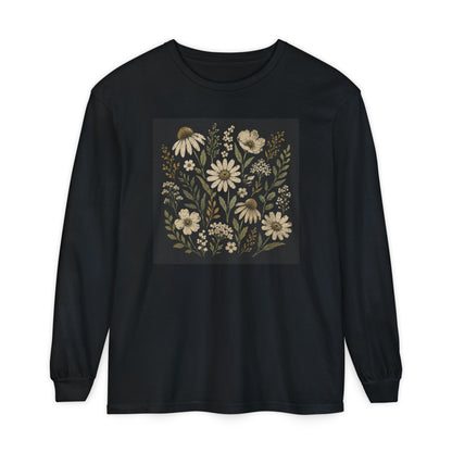 Grace After Dark Long Sleeve T-Shirt