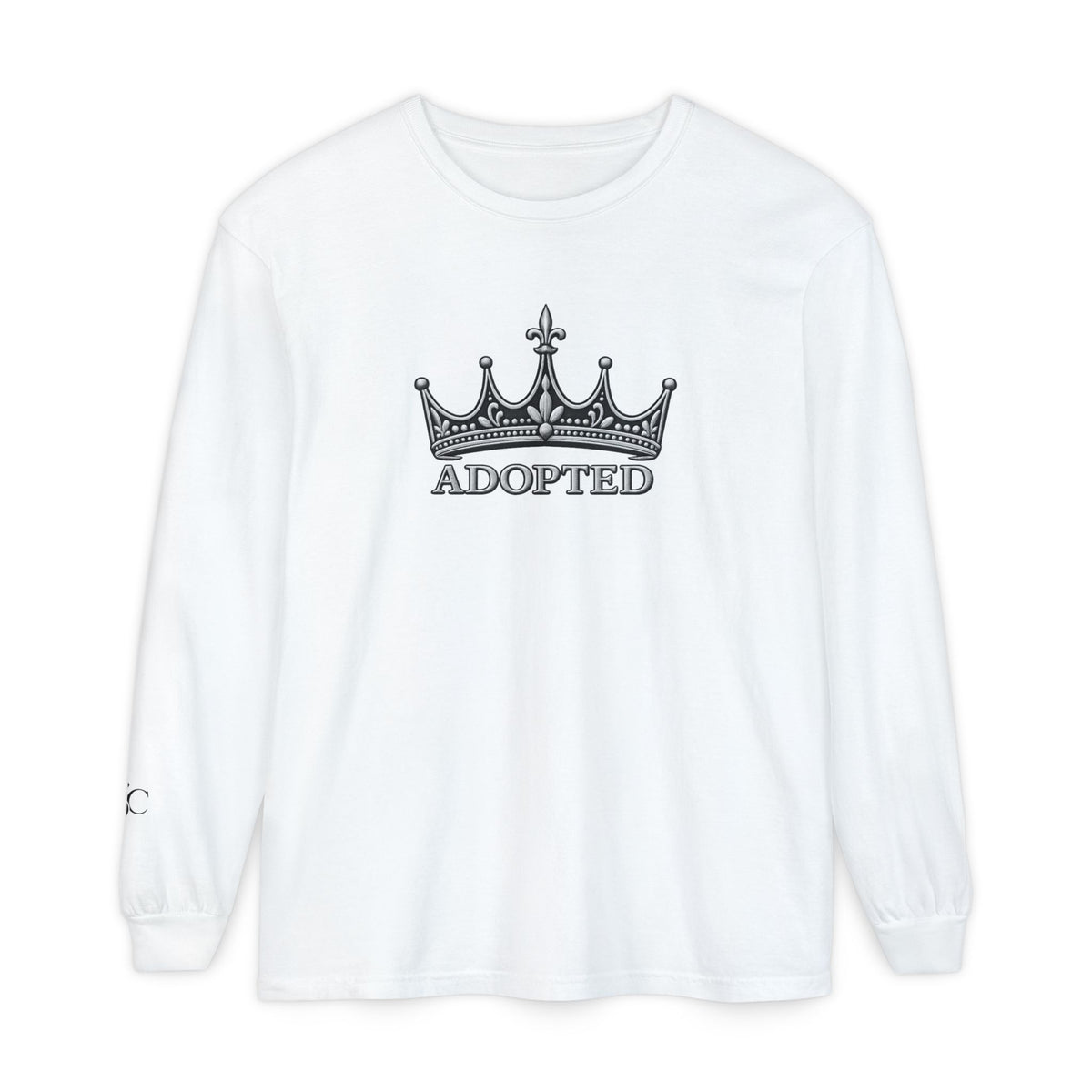 Adopted Crown Long Sleeve T-Shirt