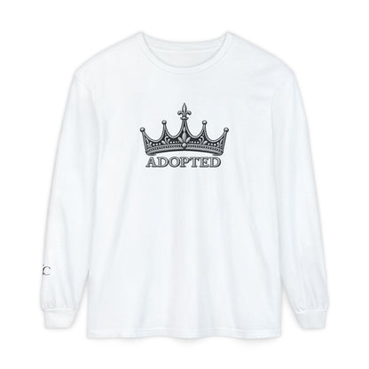 Adopted Crown Long Sleeve T-Shirt