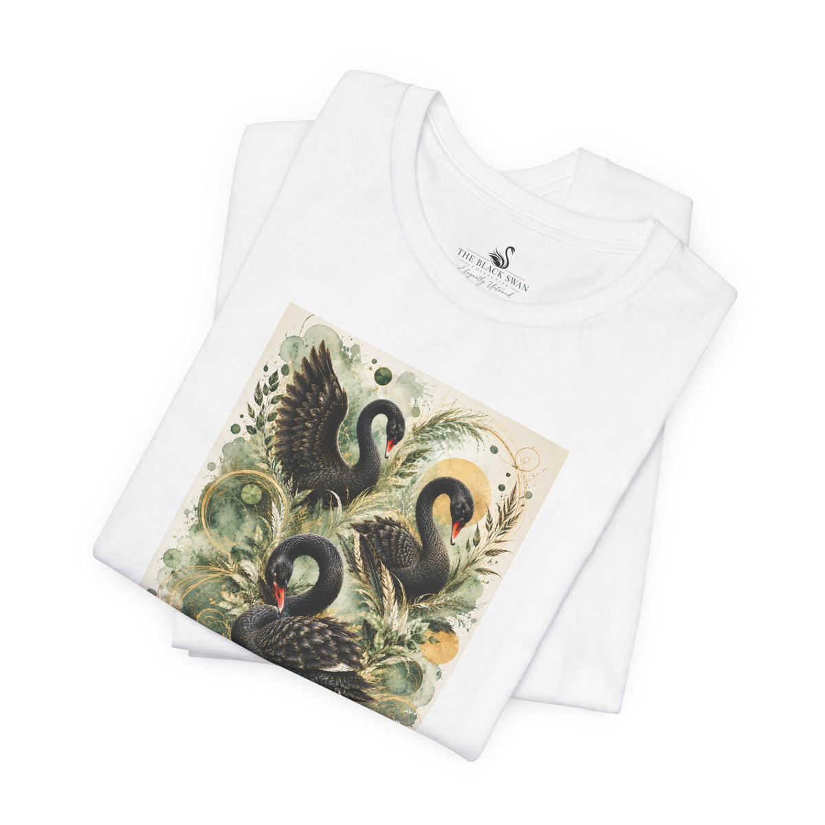 Emerald Grace T-Shirt