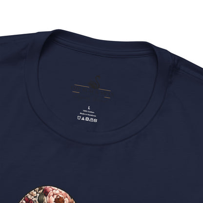 Peony & Plumage T-Shirt