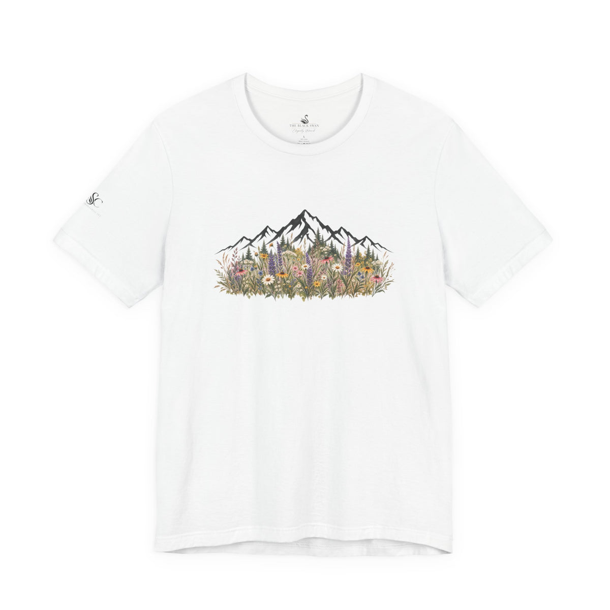 Summit Blooms T-Shirt