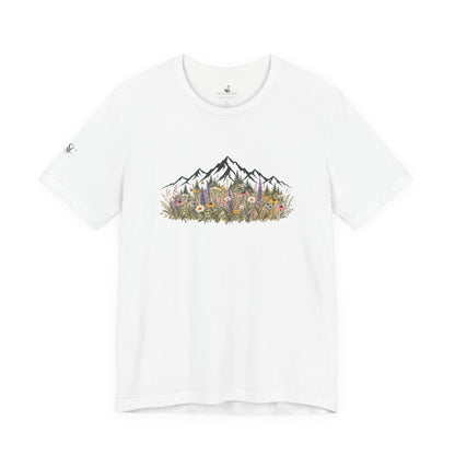 Summit Blooms T-Shirt