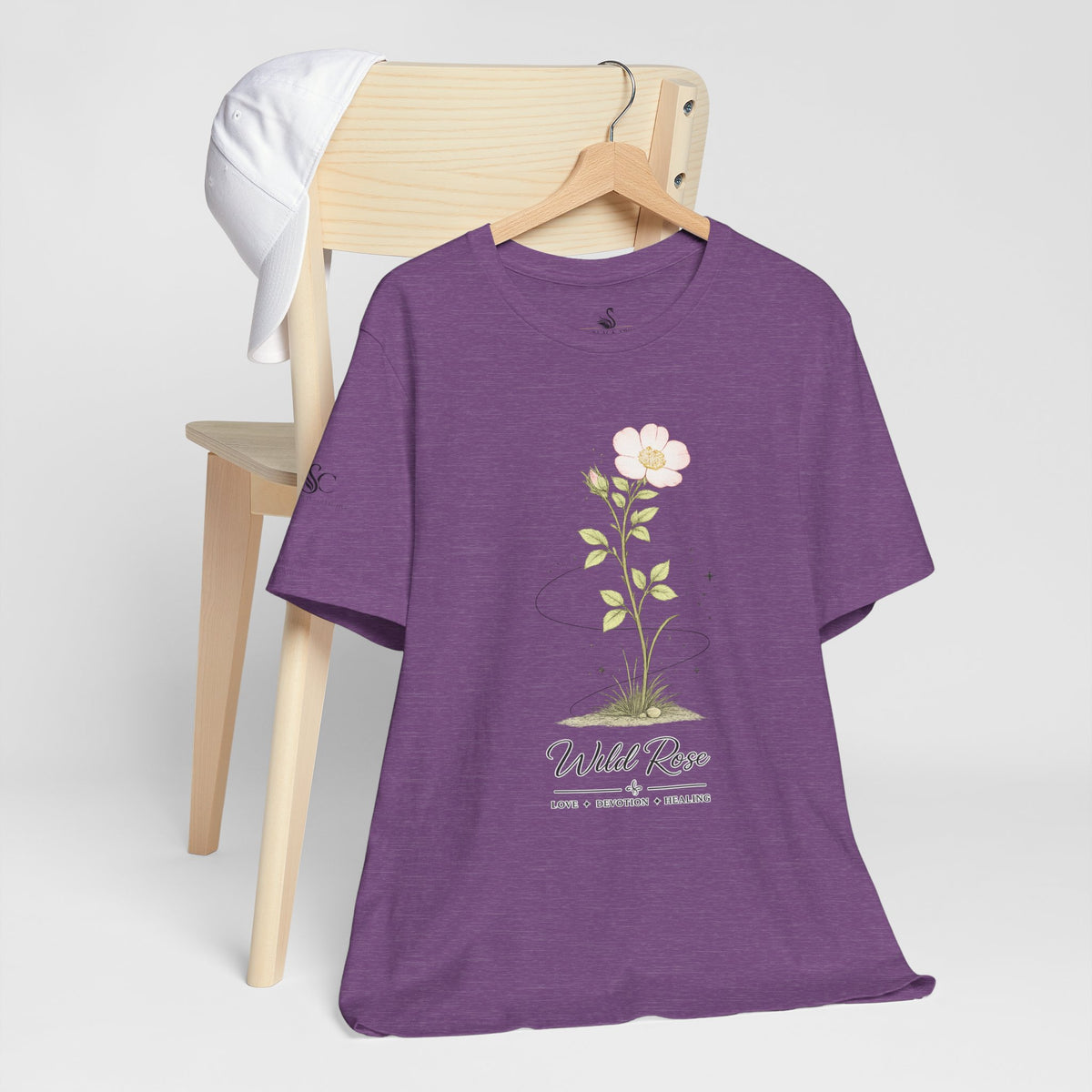 Wild Rose T-Shirt