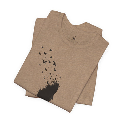 Her Flight T-Shirt